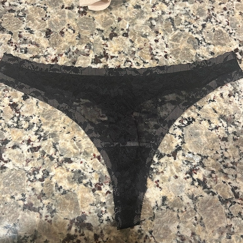 New without tags Victoria’s Secret thong